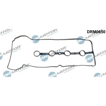 Joint d'étanchéité, carter de distribution Dr.Motor DRM0650 pour AUDI Q7 1.3 - 86cv