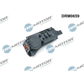 Séparateur d'huile, prise de recyclage des gas de carter Dr.Motor OEM 022103515A