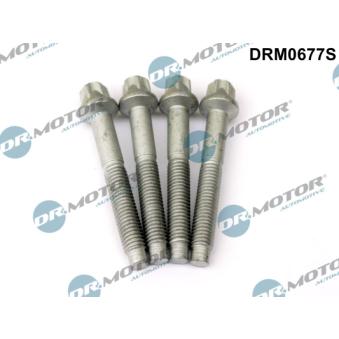 Vis, support pour controleur d'injecteurs Dr.Motor [DRM0677S]