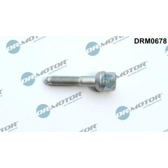 Vis, support pour controleur d'injecteurs Dr.Motor OEM 1488994