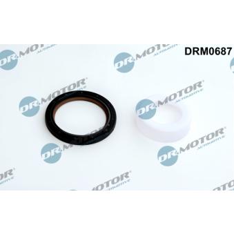 Bague d'étanchéité, vilebrequin Dr.Motor [DRM0687]