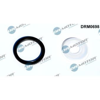 Bague d'étanchéité, vilebrequin Dr.Motor DRM0698 pour OPEL OMEGA E 400 CDI - 260cv