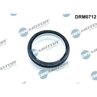 Bague d'étanchéité, vilebrequin Dr.Motor DRM0712 pour BMW X1 1.5 DCI - 88cv