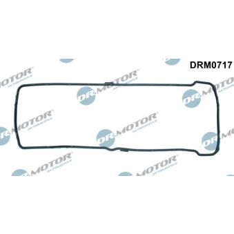Joint d'étanchéité, couvercle de carter de distribution Dr.Motor [DRM0717]