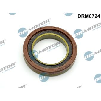 Bague d'étanchéité, vilebrequin Dr.Motor DRM0724 pour CITROEN C3 2.3 JTD - 110cv