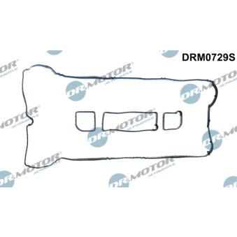 Joint de cache culbuteurs Dr.Motor DRM0729S pour CUPRA LEON 2.0 EcoBoost - 240cv