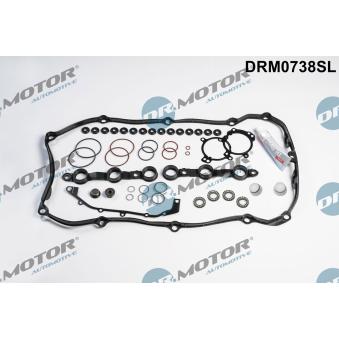 Jeu de joints d'étanchéité, couvercle de culasse Dr.Motor OEM 07580397777