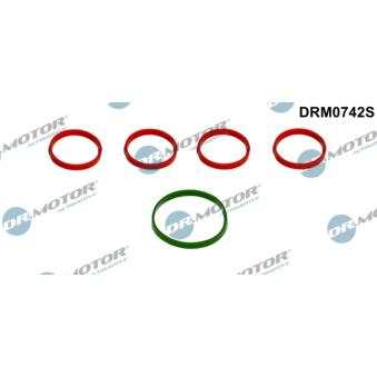 Joint d'étanchéité, collecteur d'admission Dr.Motor [DRM0742S]