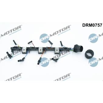 Raccord, injecteur Dr.Motor DRM0757 pour SEAT LEON 2.0 TDI - 170cv