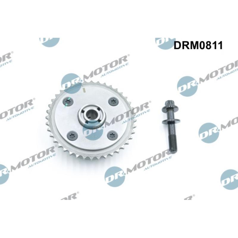 Dispositif de réglage électrique d'arbre à cames Dr.Motor DRM0811 - Visuel 1