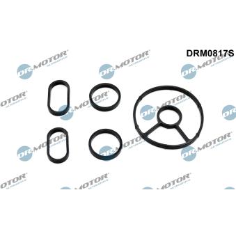 Kit de joints, radiateur d'huile Dr.Motor DRM0817S pour MERCEDES-BENZ SPRINTER 2.0 TDCi - 110cv
