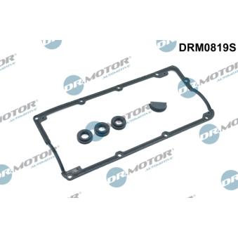 Jeu de joints d'étanchéité, couvercle de culasse Dr.Motor DRM0819S pour CADILLAC SRX 2.5 TDI - 150cv