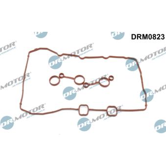 Joint de cache culbuteurs Dr.Motor DRM0823 pour OPEL CORSA 1.2 THP - 110cv