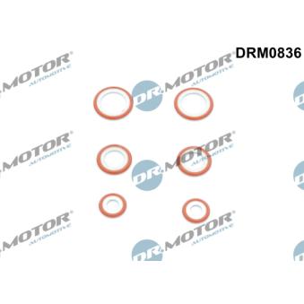 Kit de réparation, climatisation Dr.Motor DRM0836 pour FORD RANGER 2.0 EcoBlue 4x4 - 170cv