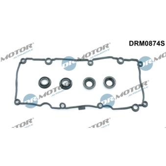 Jeu de joints d'étanchéité, couvercle de culasse Dr.Motor OEM 04L103483A