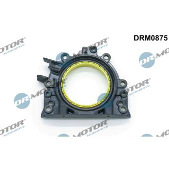 Bague d'étanchéité, vilebrequin Dr.Motor DRM0875 pour AUDI A4 2.0 TDI - 170cv