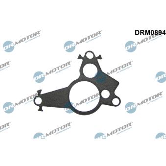 Joint de cache culbuteurs Dr.Motor DRM0894 pour MAZDA 929 1.6 CDTI - 95cv