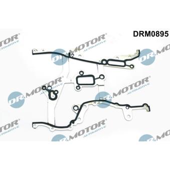 Joint d'étanchéité, carter de distribution Dr.Motor DRM0895 pour OPEL CORSA 1.4 - 120cv