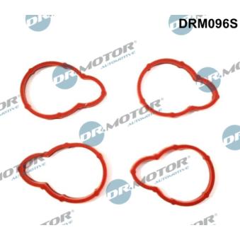 Jeu de joints d'étanchéité, collecteur d'admission Dr.Motor [DRM096S]