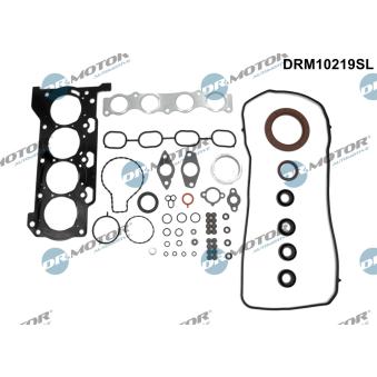 Pochette moteur complète Dr.Motor [DRM10219SL]