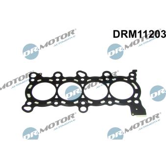 Joint d'étanchéité, culasse Dr.Motor DRM11203 pour HONDA FR-V 1.8 - 140cv