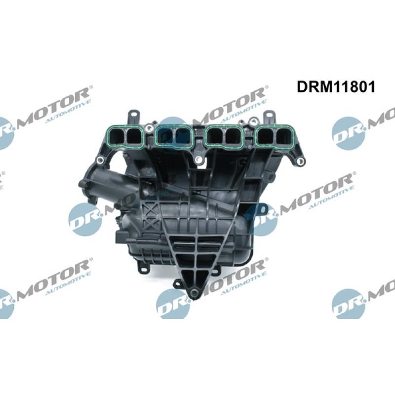 Module de tube d'admission Dr.Motor DRM11801 - Visuel 1