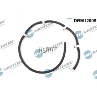 Tuyau, carburant de fuite Dr.Motor OEM a6120703032