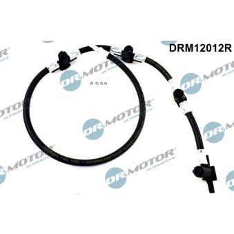 Tuyau, carburant de fuite Dr.Motor DRM12012R