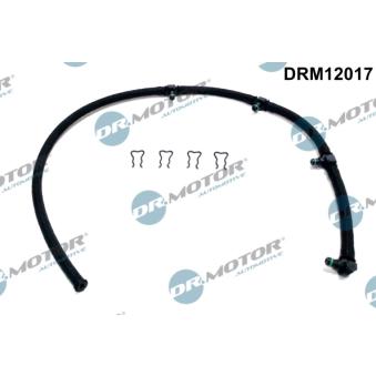 Tuyau, carburant de fuite Dr.Motor OEM 6680700132