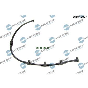 Tuyau, carburant de fuite Dr.Motor DRM12027