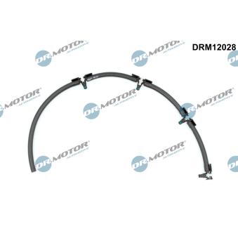 Tuyau, carburant de fuite Dr.Motor [DRM12028]
