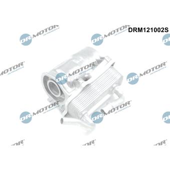 Boîtier, filtre à huile Dr.Motor OEM 1121880401
