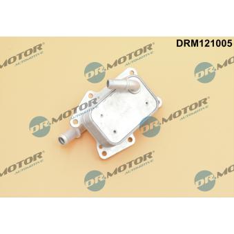 Radiateur d'huile Dr.Motor DRM121005 pour MERCEDES-BENZ CLASSE E E 250 - 211cv