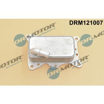 Radiateur d'huile Dr.Motor DRM121007 pour MERCEDES-BENZ CLASSE E E 220 CDI - 163cv