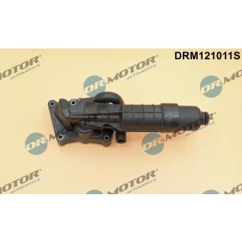 Radiateur d'huile Dr.Motor DRM121011S pour TOYOTA SUPRA E 250 CGI - 204cv