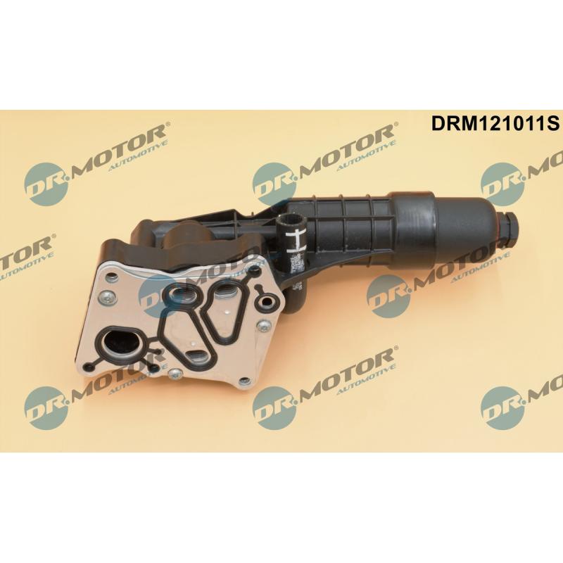 Radiateur d'huile Dr.Motor DRM121011S - Visuel 1