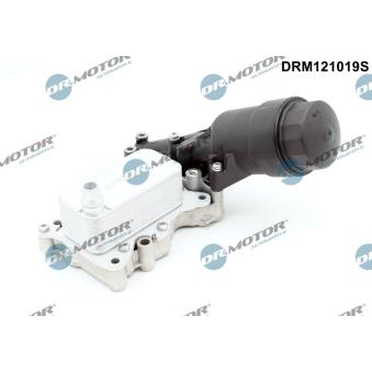 Boîtier, filtre à huile Dr.Motor OEM 6511800138