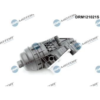 Boîtier, filtre à huile Dr.Motor OEM A2701800610
