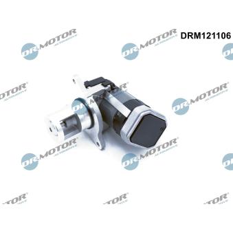 Vanne EGR Dr.Motor DRM121106 pour KIA PICANTO E 320 CDI - 204cv