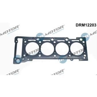 Joint d'étanchéité, culasse Dr.Motor DRM12203 pour BMW Série 3 308 CDI - 82cv