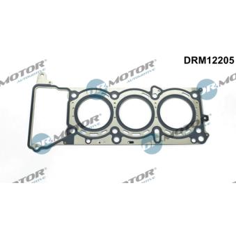 Joint d'étanchéité, culasse Dr.Motor DRM12205 pour PEUGEOT 807 3.0 CRD - 218cv