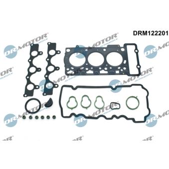 Pochette haute Dr.Motor DRM122201 pour SMART CROSSBLADE 0.6 - 71cv