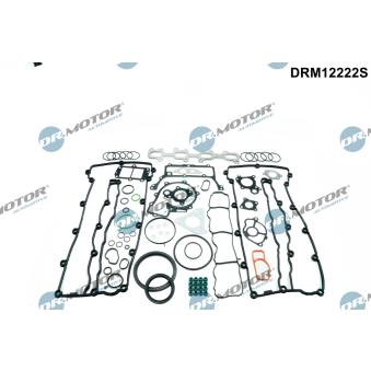 Pochette haute Dr.Motor [DRM12222S]