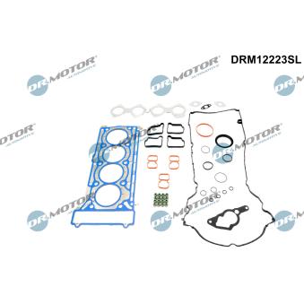 Pochette haute Dr.Motor [DRM12223SL]