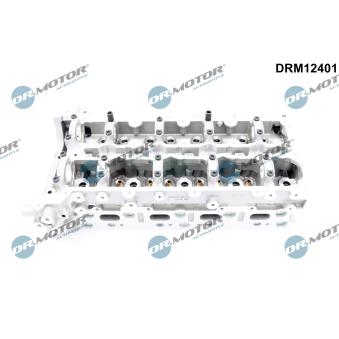 Culasse de cylindre Dr.Motor [DRM12401]