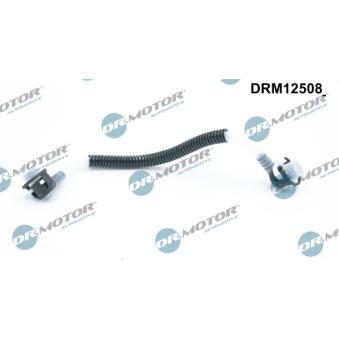 Tuyau, carburant de fuite Dr.Motor OEM 6050700432 Tuyau, carburant de fuite Dr.Motor OEM 6050700432