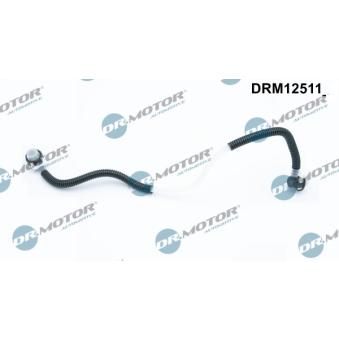 Tuyauterie de carburant Dr.Motor OEM A6110704832 Tuyauterie de carburant Dr.Motor OEM A6110704832