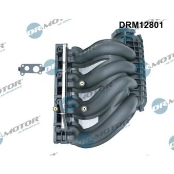 Module de tube d'admission Dr.Motor [DRM12801]