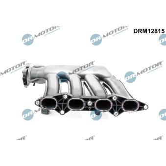 Module de tube d'admission Dr.Motor DRM12815 pour BMW Z4 E 200 Kompressor - 184cv