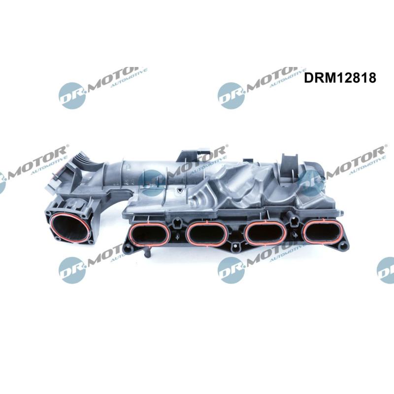 Module de tube d'admission Dr.Motor DRM12818 - Visuel 1